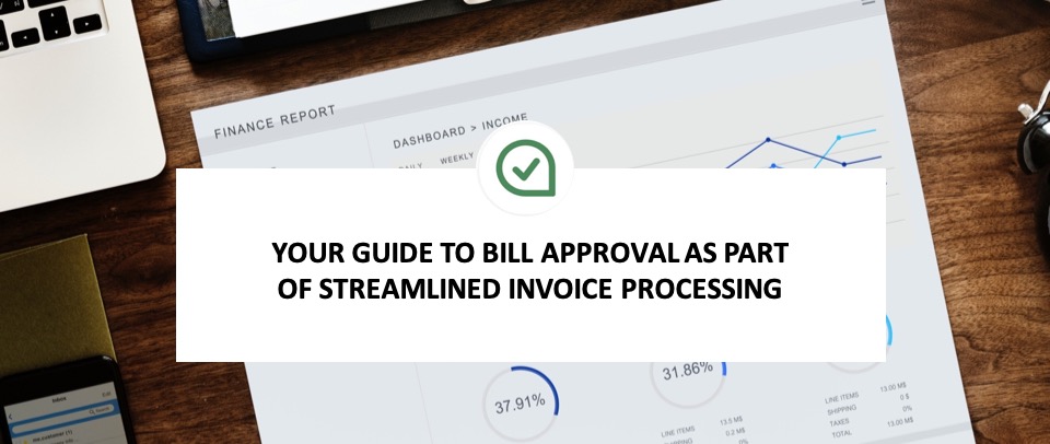 Guide to bill approval