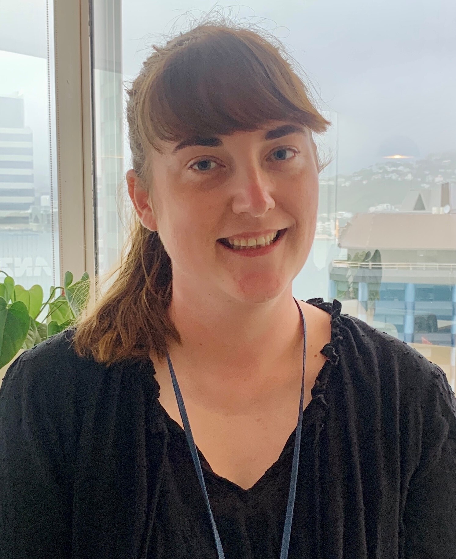 Headshot of Jadene Windley, Assistant Manager at Grant Thornton NZ who answers these interview questions about Grant Thornton's adoption of approval automation with ApprovalMax 